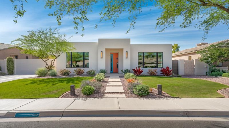 10 Chandler Homes Falling In Value By 2026 And 7 Predicted To Become Hot Picks - Decor Hint Light, Cool-Toned Exteriors