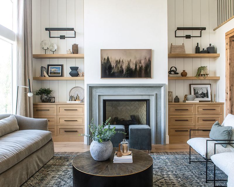 These 8 Coastal-Inspired Designs Are Changing The Look Of Utah Homes - Decor Hint Shiplap Wall Treatments