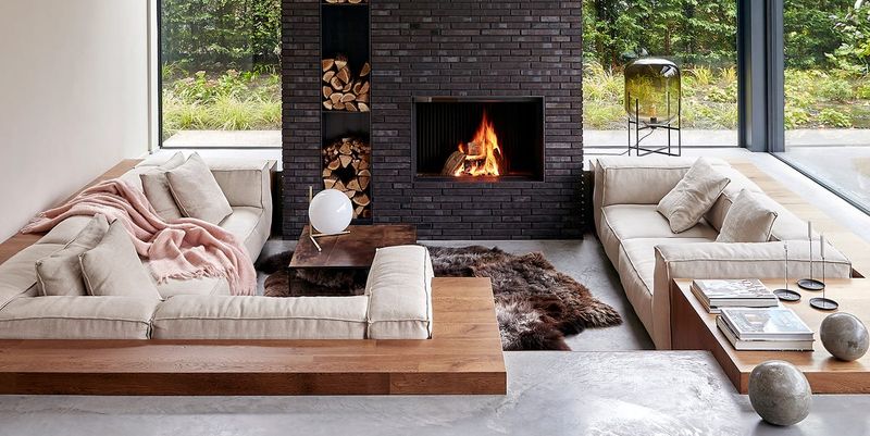 Small Living Room Trends: 9 Items Out, 9 Stylish Alternatives In - Decor Hint Low-Profile Seating