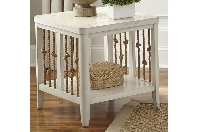 Florida Coastal Furniture Ideas To Bring The Beach Home - Decor Hint Rope-Accented Furnishings