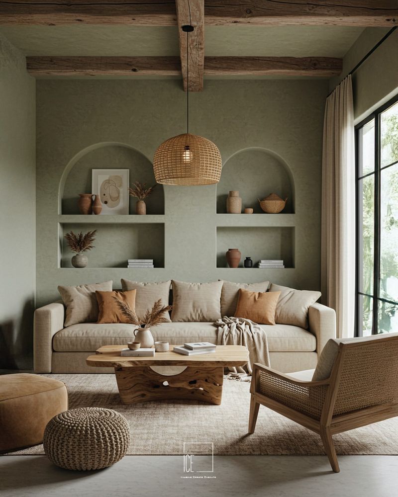 Simple Yet Chic 12 Decor Ideas For A Beautiful Home - Decor Hint Natural Wood Accents