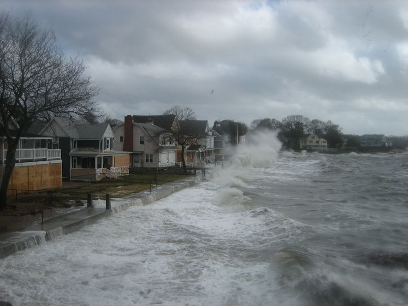 These 5 Connecticut Homes May Lose Value Fast But 7 Others Could Grow Even More - Decor Hint Older Waterfront Properties Without Flood Protection