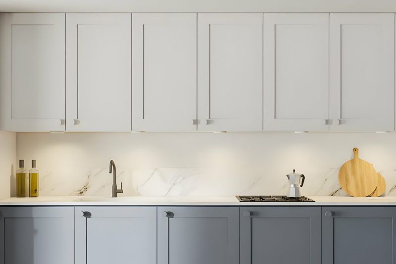 7 Kitchen Cabinet Styles Designers Recommend And 5 They Say To Avoid - Decor Hint Thermofoil Cabinets - Budget Beware