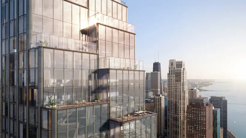 These 7 Apartments In Chicago Will Climb In Price Fast (+ 3 More) Before 2025 Wraps Up - Decor Hint Luxury High-Rises In Downtown