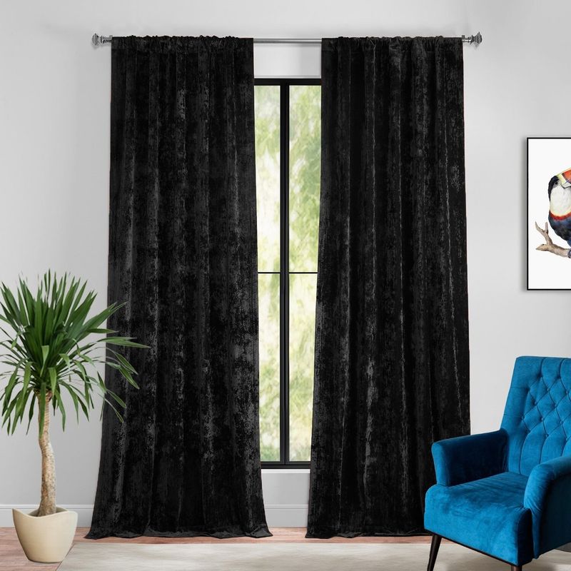 Colorado Designers List 17 Home Trends That Are Losing Appeal - Decor Hint Heavy Velvet Draperies