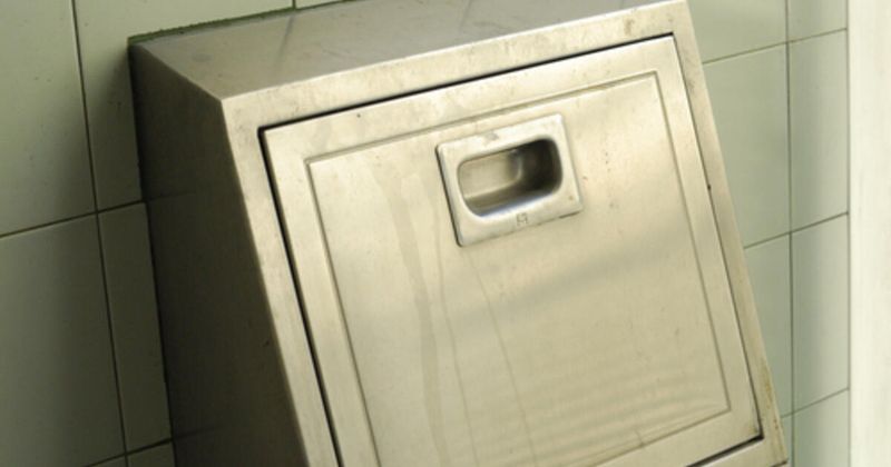 16 Retro New York Apartment Details That Are Almost Extinct - Decor Hint Incinerator Chutes