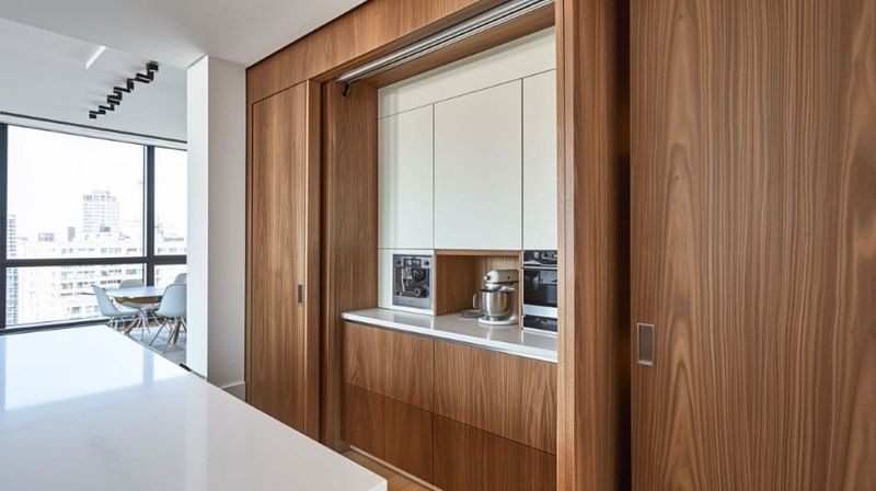 32 Housing Trends Experts Believe Could Hurt Home Values In 2025 - Decor Hint Pop-Open Appliance Garages