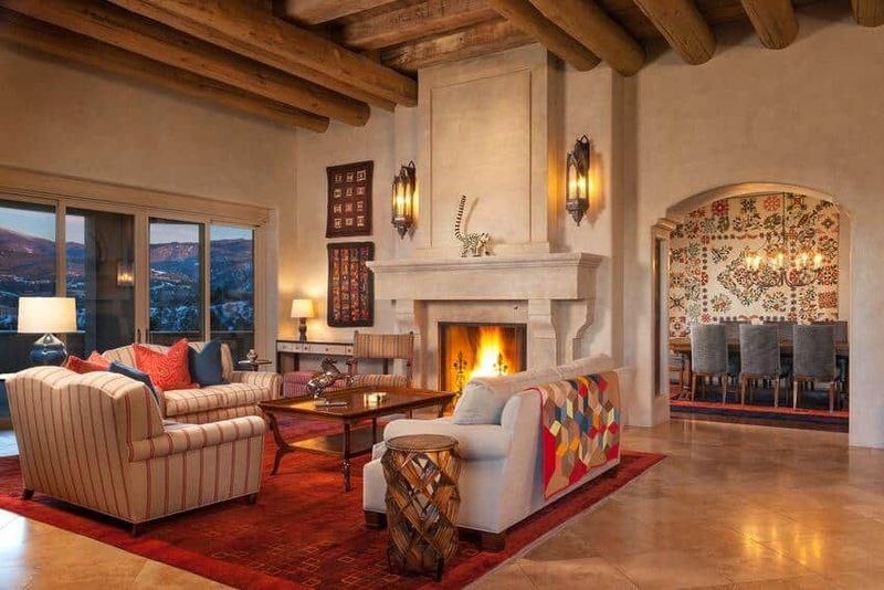 11 Classic Nevada Decorating Details Locals Can't Live Without - Decor Hint Ambient Desert Lighting