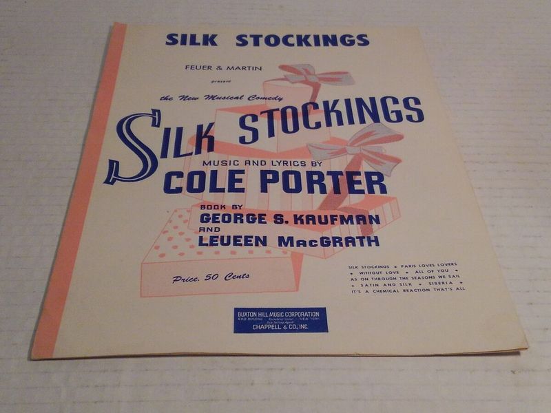 Boost Your Home Decor with These 5 Indiana Collectibles - Plus 3 More Worth More Soon - Decor Hint Cole Porter Sheet Music