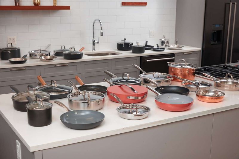 16 Things You Should Always Buy For Your Home, According To Interior Designers (Plus 5 Secret Gems) - Decor Hint Durable Cookware