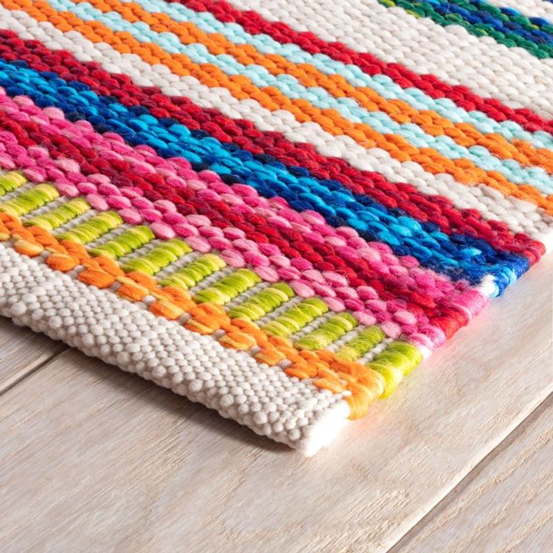 Dash & Albert Paver Rug