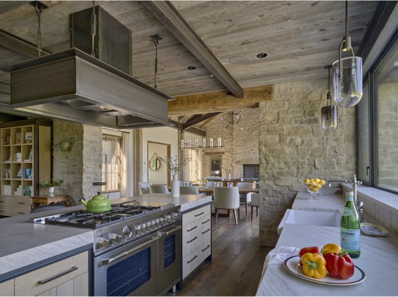 Utah Designers Say Goodbye To These 10 Kitchen Trends, And Hello To 11 Classics That Last - Decor Hint Floating Range Hoods With No Cabinetry Are Venting Out