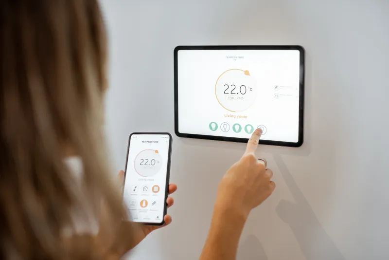 Get Inspired 15 Popular DIY Home Projects Across Baltimore - Decor Hint Installing Smart Thermostats