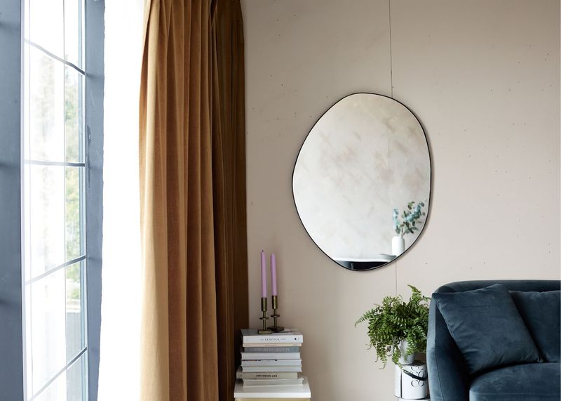 Strategic Mirror Placement