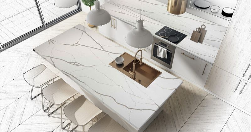 10 Kitchen Elements Bringing Down Houston Homes Plus 10 Designer-Approved Alternatives - Decor Hint Quartz or Natural Stone Countertops