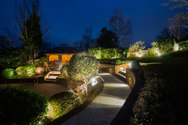 11 Backyard Features Devaluing Your Home And 11 That Will Add Value - Decor Hint Landscape Lighting