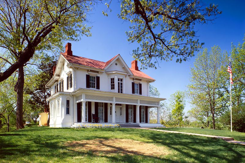 Cedar Hill – Washington, D.C.