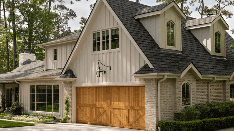 7 Timeless Exterior Designs Inspired By Old Houston Neighborhoods Plus 3 You Shouldn't Miss - Decor Hint Dormer Rooflines