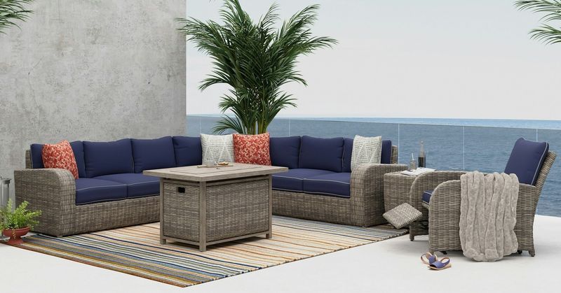 Patio Season Is Here: Upgrade Your Outdoor Space With New Furniture, Lighting And More - Decor Hint Weather-Resistant Furniture That Makes a Statement