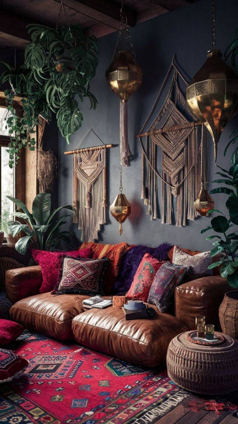 Boho Chic Tiny House