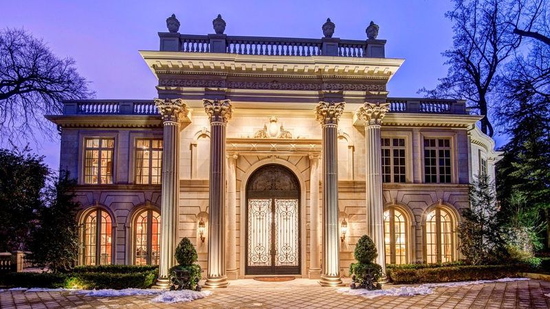 Time's Almost Up For These 13 Washington, D.C. Home Styles, Will They Disappear By 2030? - Decor Hint Beaux-Arts: Monumental Grandeur Under Threat