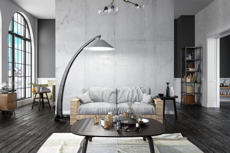 Dallas Designers Reveal 13 Sofa Colors That Are No Longer In Style - Decor Hint Over Gray
