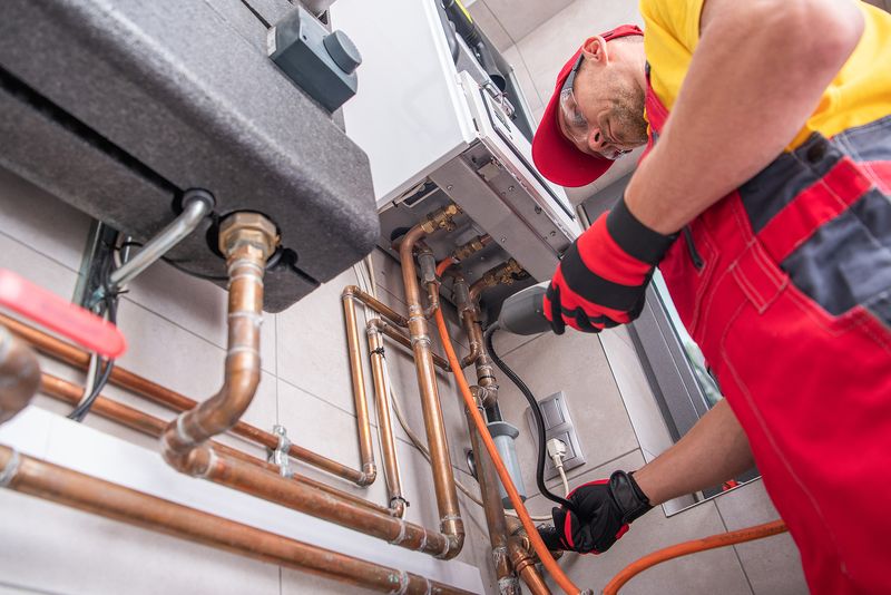 13 Home Repairs You're Not Legally Allowed To Do Yourself - Decor Hint Gas Line Repairs