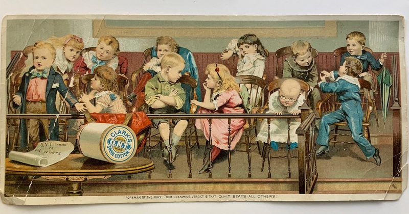 Georgia's 13 Most Wanted Antiques For 2025: A Southern Style Guide - Decor Hint Pre-Civil War Cotton Cards