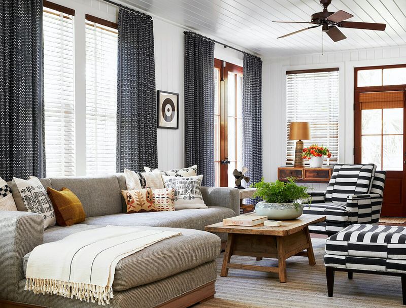 Ignoring Window Treatments