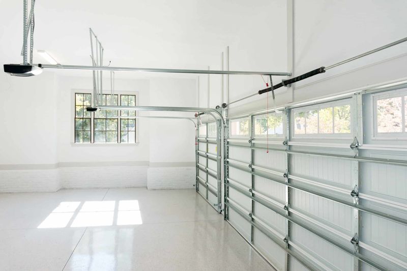Garage Door Dysfunction