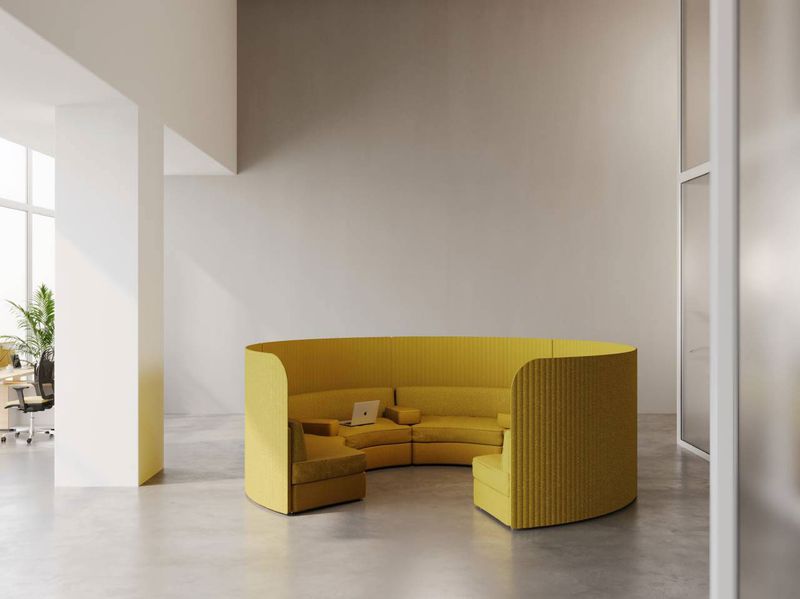 Acoustic Privacy Pods