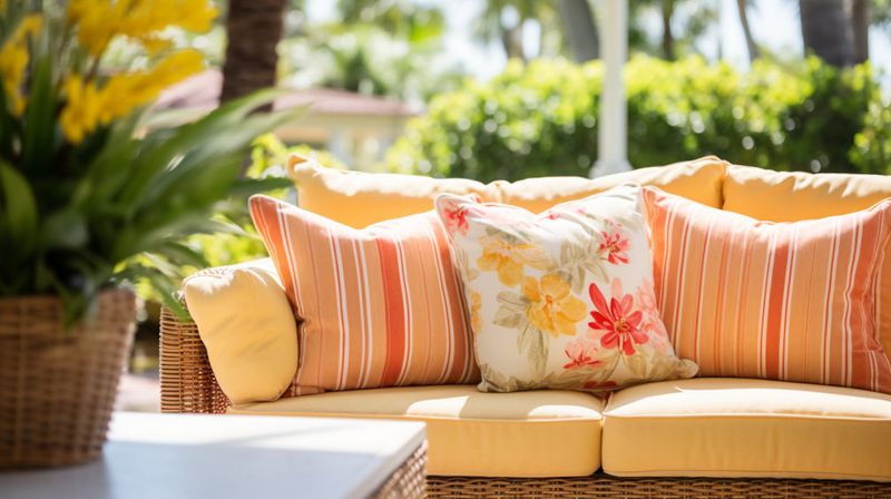 7 Common Porch Eyesores According To Designers And 6 Beautiful Alternatives - Decor Hint Faded Furniture