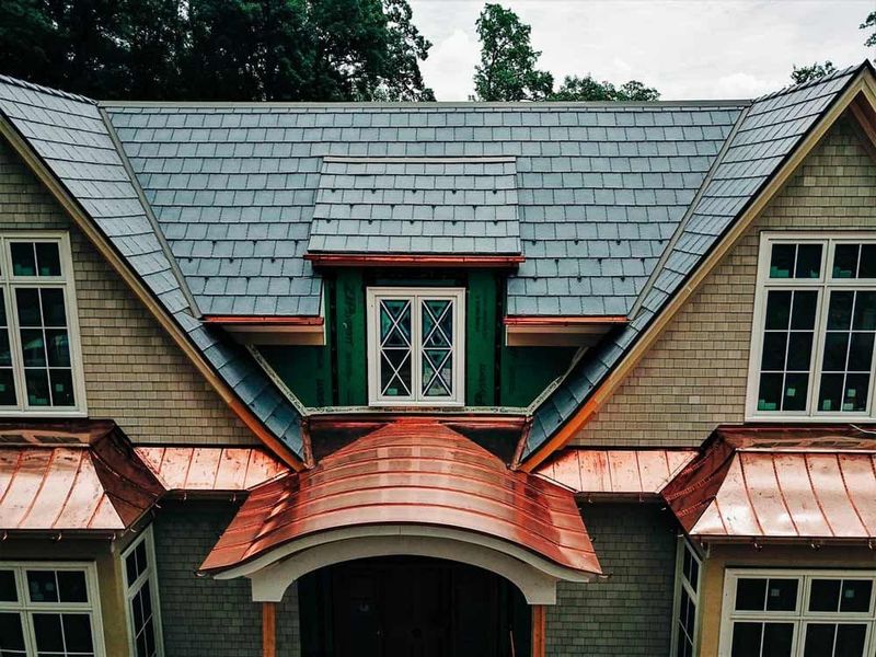 Slate Roof Repairs