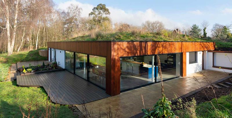 These 22 Home Types Could Be More Affordable By The End Of 2025 - Decor Hint Earth-Sheltered Homes