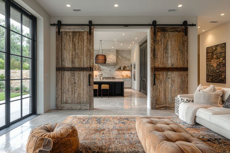 16 Hot Home Trends Predicted To Fade And 5 That May Age Poorly Even Sooner - Decor Hint Barn Doors