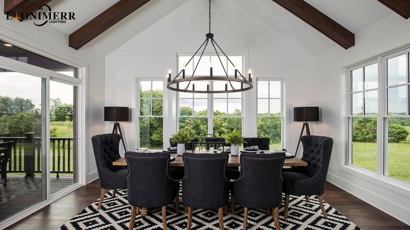 20 Dining Room Features That Are Always Eyesores, According To Experts - Decor Hint Oversized Chandeliers
