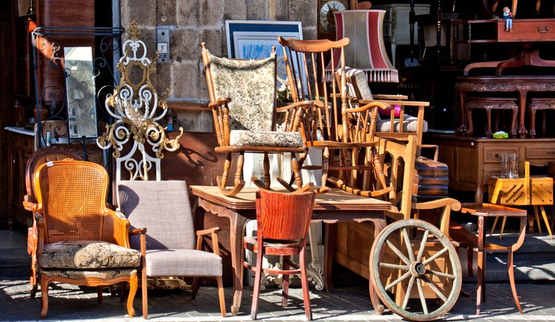 Torn Upholstered Furniture Faces Rejection