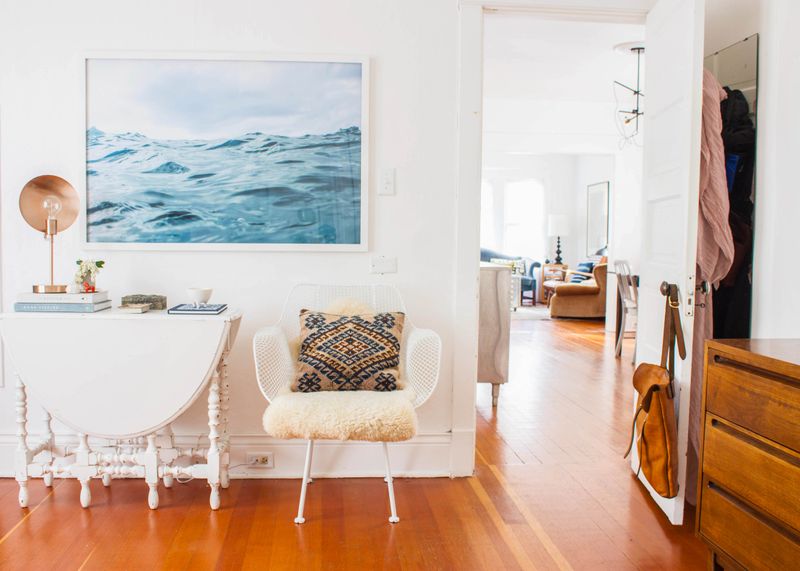 Hanging Art Too High