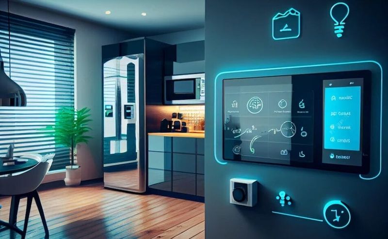 11 Living Room Trends That Will Define 2025 And A Few That Are Fading - Decor Hint Smart Tech Integration