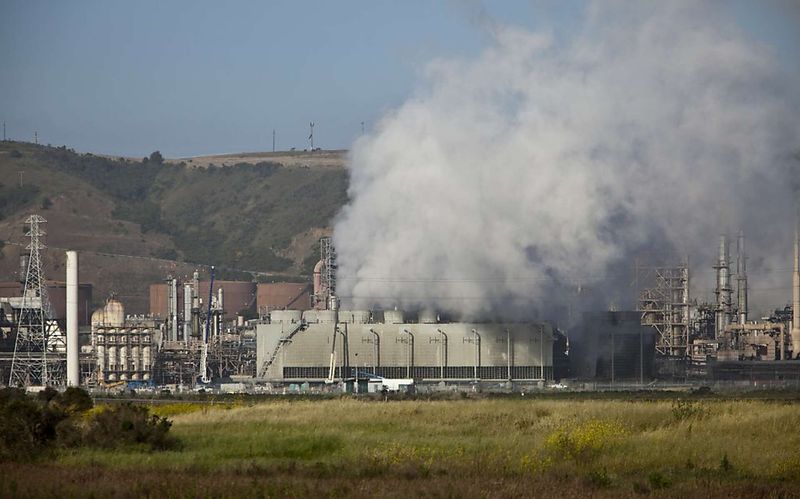 Richmond's Industrial Hazards