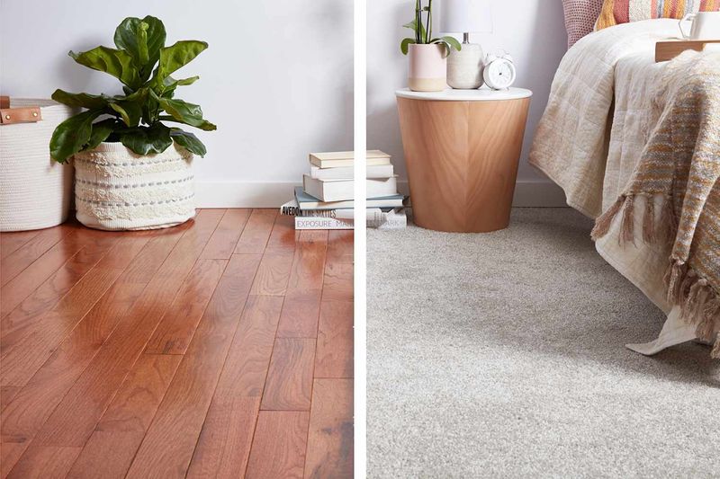 Modern Home Elements Buyers Are Moving Away From 17 To Rethink - Decor Hint Wall-to-wall carpeting upstairs