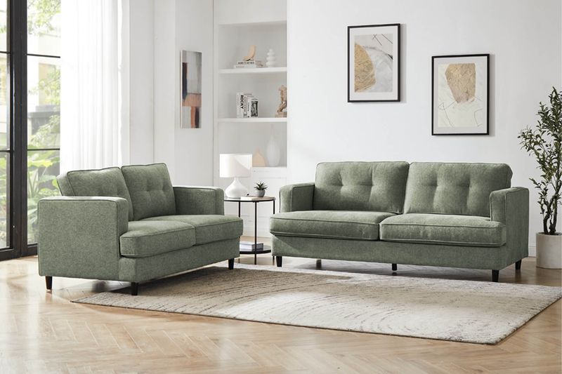 Say Goodbye to Forest Green, Hello Soft Sage