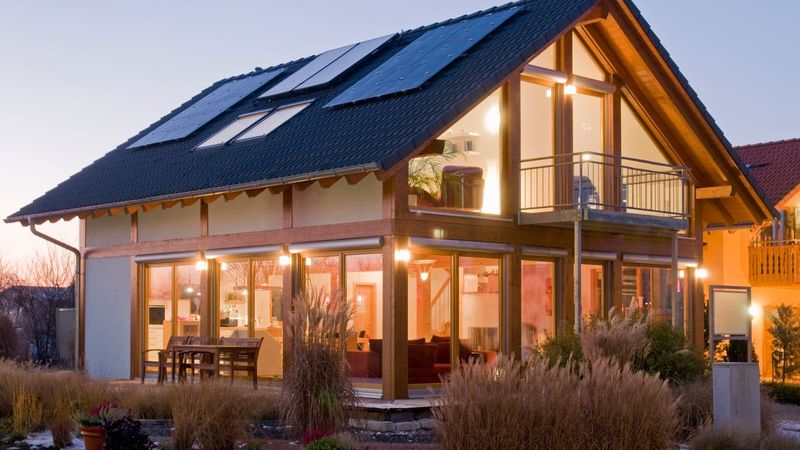Energy Efficiency Features Are Generating Heat
