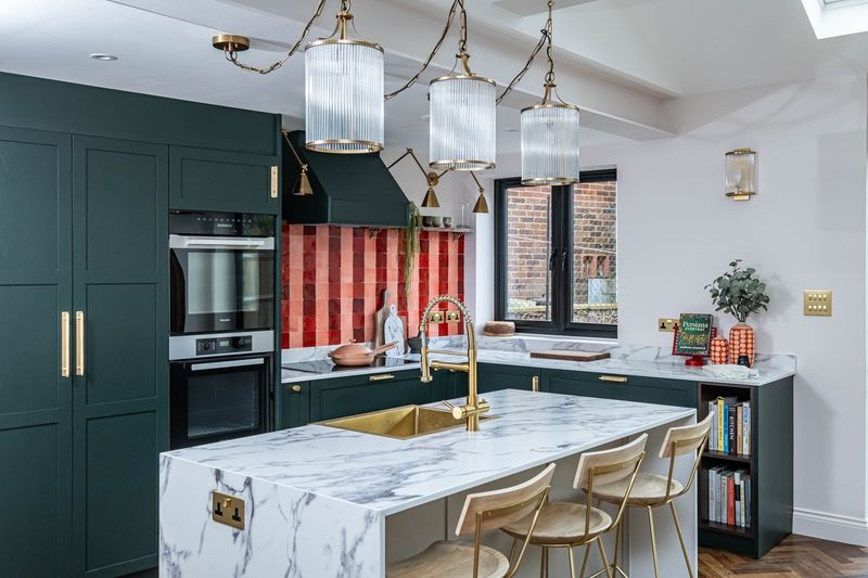7 Fading Kitchen Fads In Boise And 6 Classic Designs That Still Shine - Decor Hint Colorful Appliance Panels
