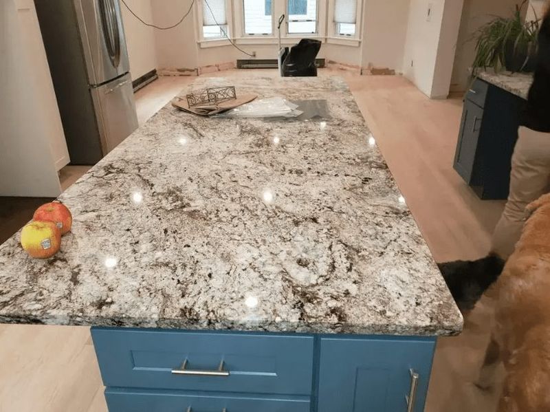32 Housing Trends Experts Believe Could Hurt Home Values In 2025 - Decor Hint Busy Granite Countertops