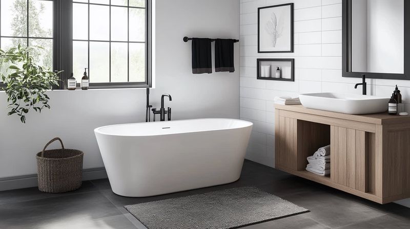 Freestanding Bathtubs