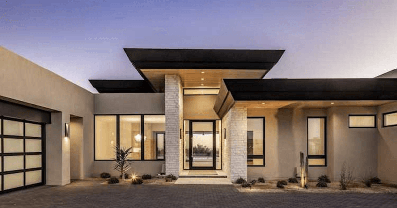 9 Solid Desert-Friendly Ideas - And 6 That Take Arizona Exteriors Even Further - Decor Hint Heat-Reflective Exterior Paints