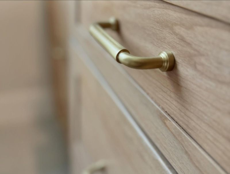Custom Cabinet Hardware