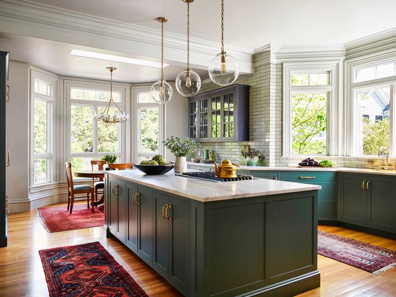 How To Paint Kitchen Cabinets Like A Pro In 10 Simple Steps - Decor Hint Reattach Hardware