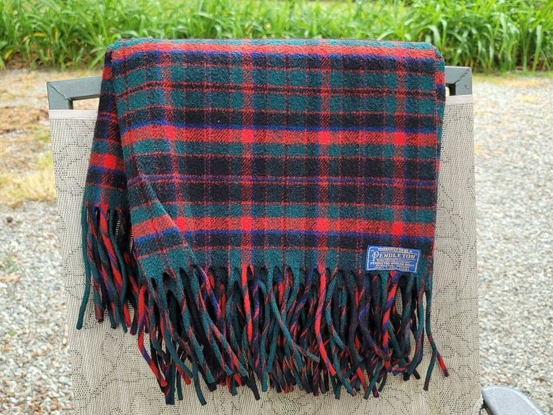 14 Thrift Store Items Often Considered Valuable In Michigan - Decor Hint Vintage Pendleton Wool Blankets